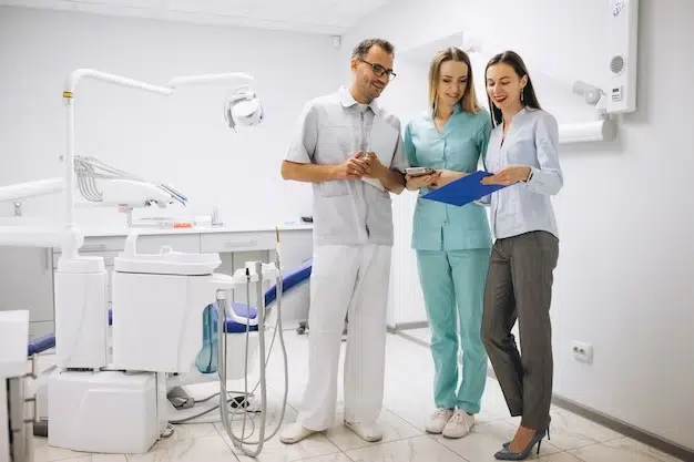 Quais os tipos de CNPJ para dentista?