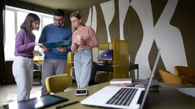 Como abrir CNPJ para agência de marketing: escolha do CNAE