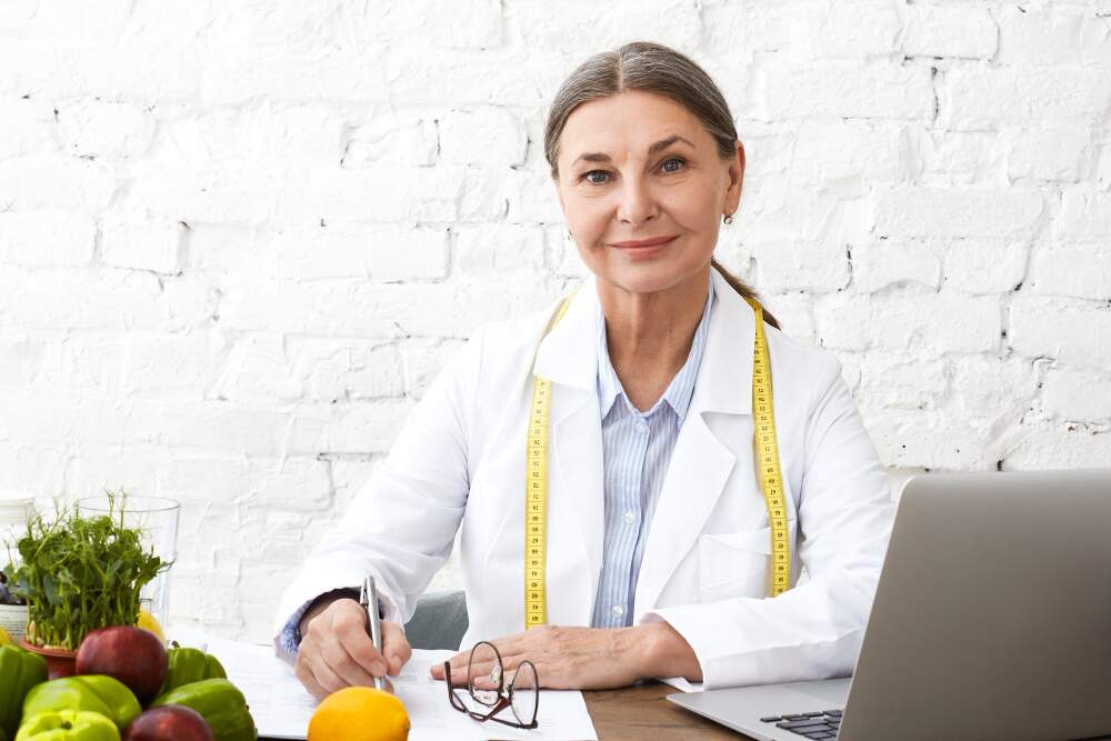 Abertura de empresa para nutricionista